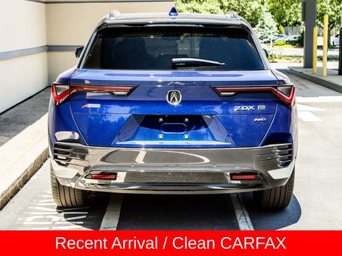 Used 2024 Acura ZDX A-Spec AWD/4WD image 6