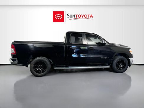 Used 2023 RAM 1500 Big Horn AWD/4WD image 2
