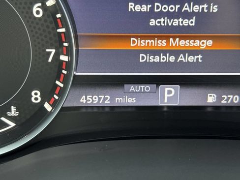 Used 2023 Nissan Armada Platinum w/ Captain's Chairs Package AWD/4WD image 22