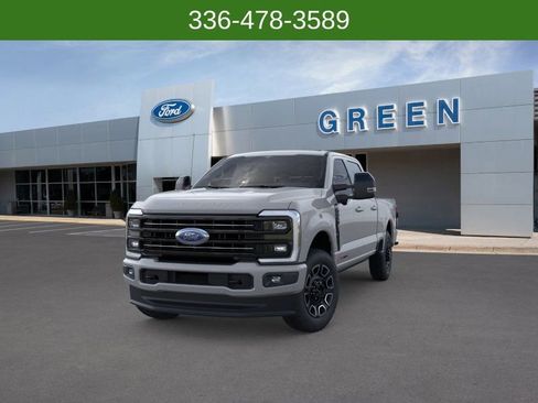 New 2026 Ford F350 Platinum w/ FX4 Off-Road Package AWD/4WD image 3