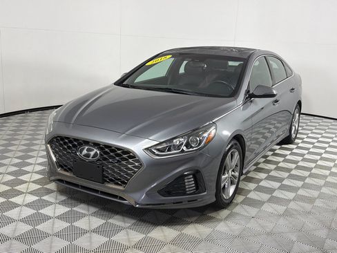Used 2018 Hyundai Sonata Sport FWD image 10