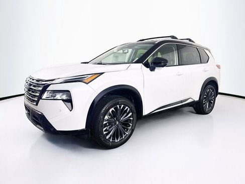 New 2026 Nissan Rogue Platinum w/ Platinum Premium Package image 1