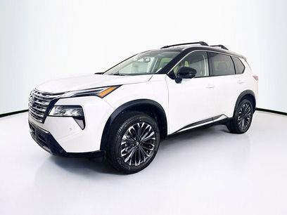 New 2026 Nissan Rogue Platinum w/ Platinum Premium Package