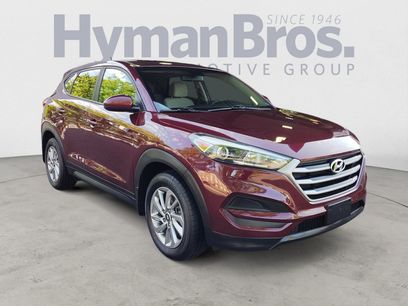 Used 2018 Hyundai Tucson SE w/ Cargo Package