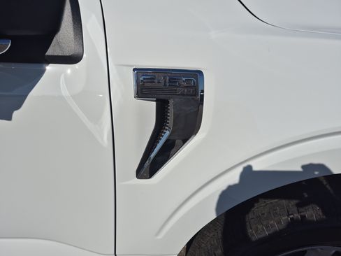 New 2025 Ford F150 XLT w/ Equipment Group 302A MID AWD/4WD image 10