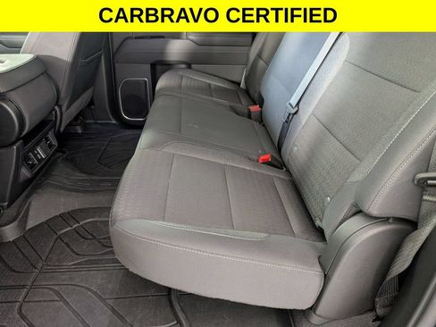 Certified 2026 Chevrolet Silverado 1500 RST w/ RST Select Package AWD/4WD image 25