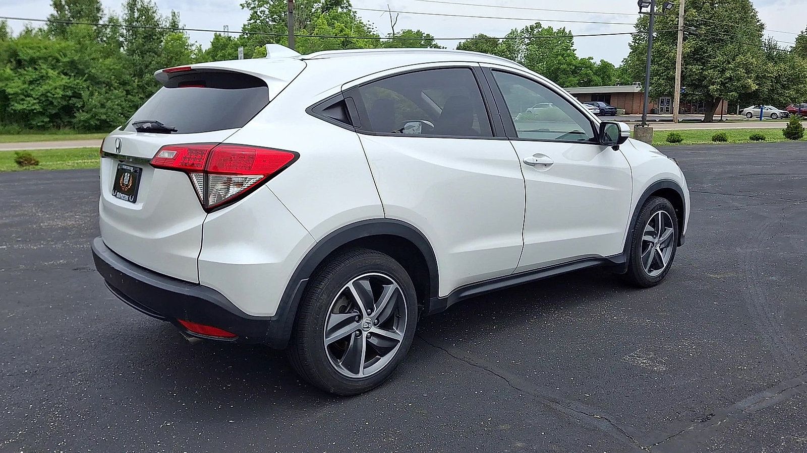 Used 2022 Honda HR-V EX image 8