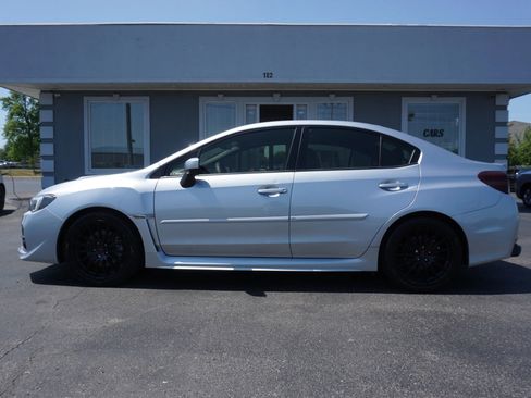 Used 2017 Subaru WRX Premium image 9