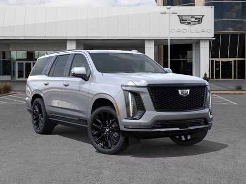 New 2026 Cadillac Escalade Platinum Sport w/ LPO, ONYX Package AWD/4WD image 7