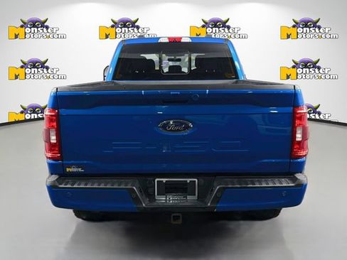 Used 2021 Ford F150 XLT w/ Equipment Group 302A High AWD/4WD image 6