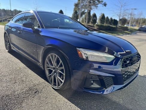 Certified 2025 Audi A5 2.0T Premium Plus w/ Premium Plus image 6