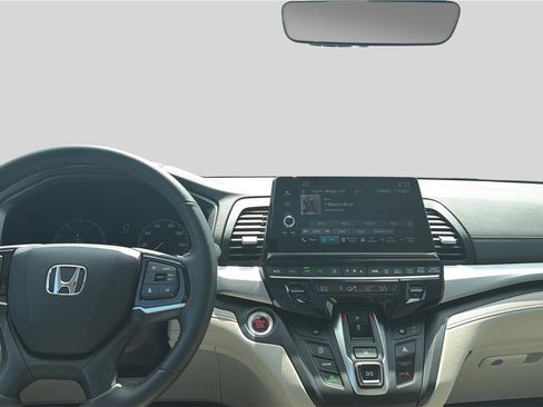 Used 2025 Honda Odyssey EX-L image 9