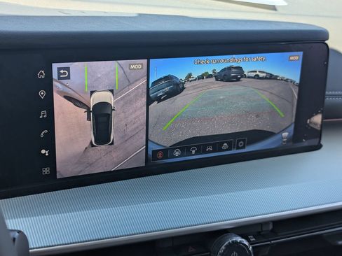 New 2026 Nissan Murano SL AWD/4WD image 16