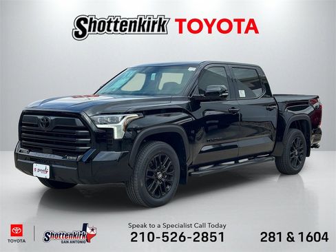 New 2026 Toyota Tundra Limited image 1