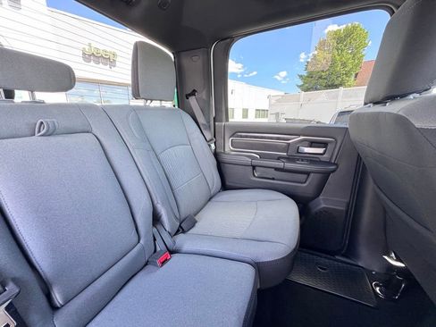 Used 2024 RAM 2500 Big Horn w/ Protection Group AWD/4WD image 24