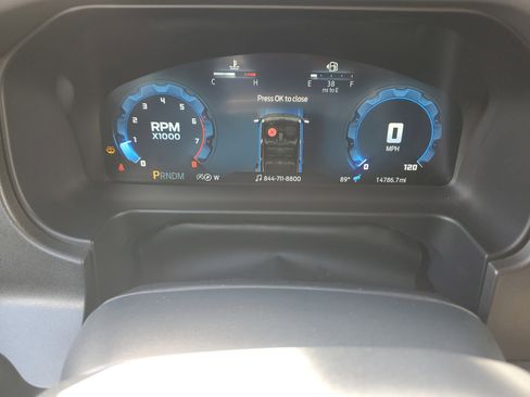 Used 2025 Ford Bronco Big Bend image 30