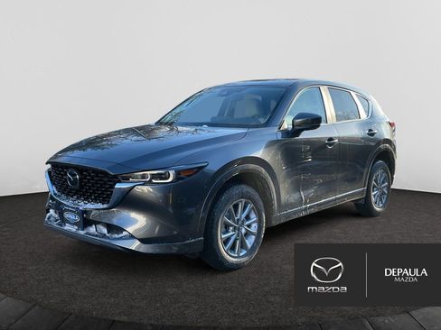 New 2025 MAZDA CX-5 AWD 2.5 S w/ Preferred Package image 1