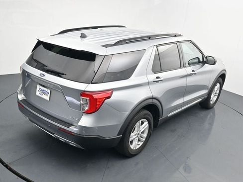 Used 2024 Ford Explorer XLT w/ Equipment Group 202A AWD/4WD image 28