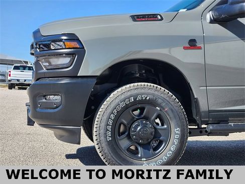 New 2026 RAM 3500 Tradesman image 5