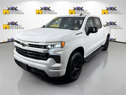 Used 2022 Chevrolet Silverado 1500 RST w/ Convenience Package II