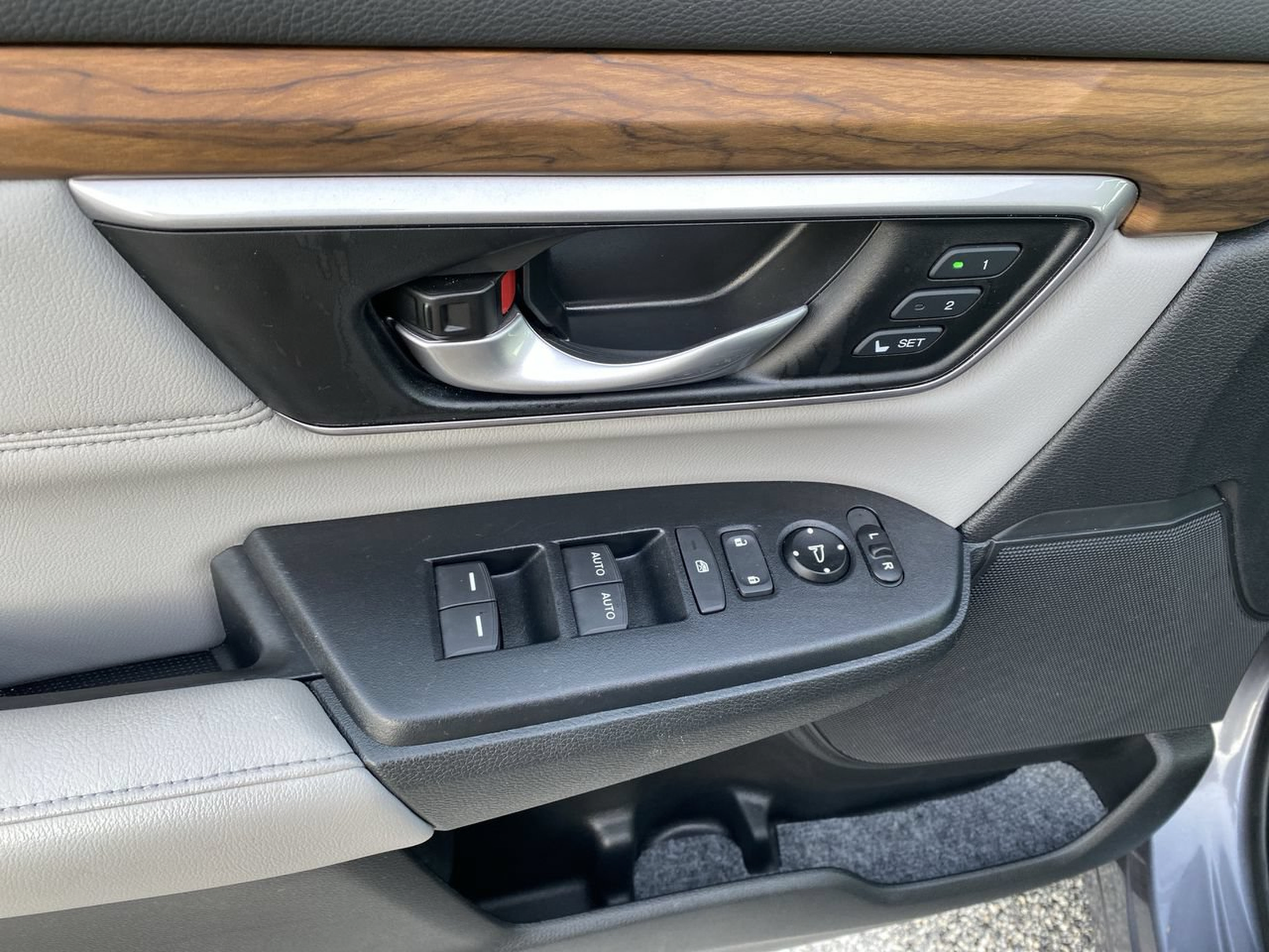 Certified 2018 Honda CR-V EX-L image 15