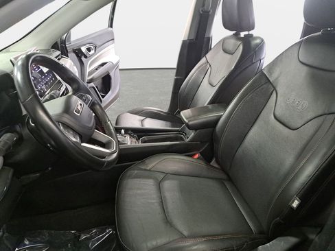 Certified 2022 Jeep Compass Limited w/ Sun and Sound Group AWD/4WD image 16