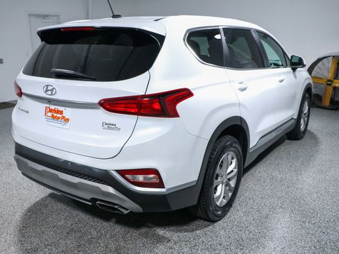 Used 2019 Hyundai Santa Fe SE image 7