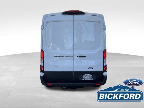 New 2026 Ford Transit 350 148 Medium Roof AWD image 7