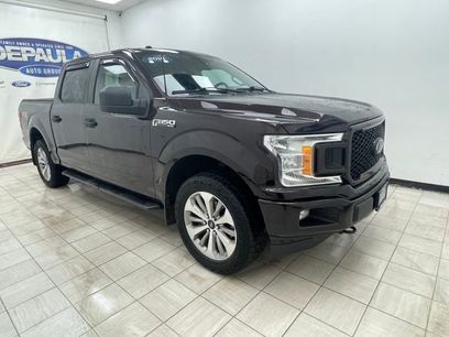 Used 2018 Ford F150 XL w/ Equipment Group 101A Mid