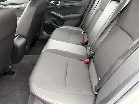 Certified 2025 Honda Civic Sport image 8