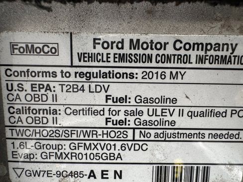 Used 2016 Ford Fiesta SE FWD image 18