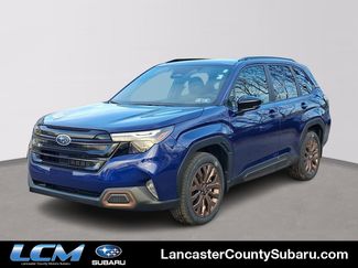 New 2026 Subaru Forester Sport w/ Sport Package AWD/4WD video 1