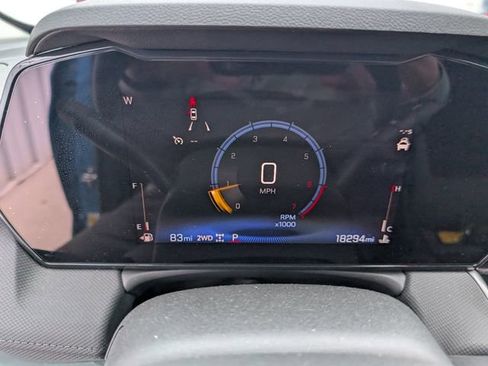 Used 2025 Chevrolet TrailBlazer LT AWD/4WD image 9