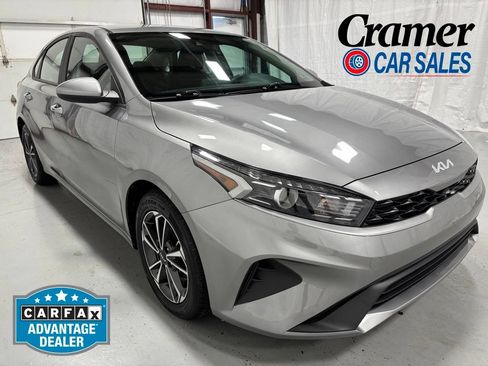 Used 2024 Kia Forte LXS FWD image 1