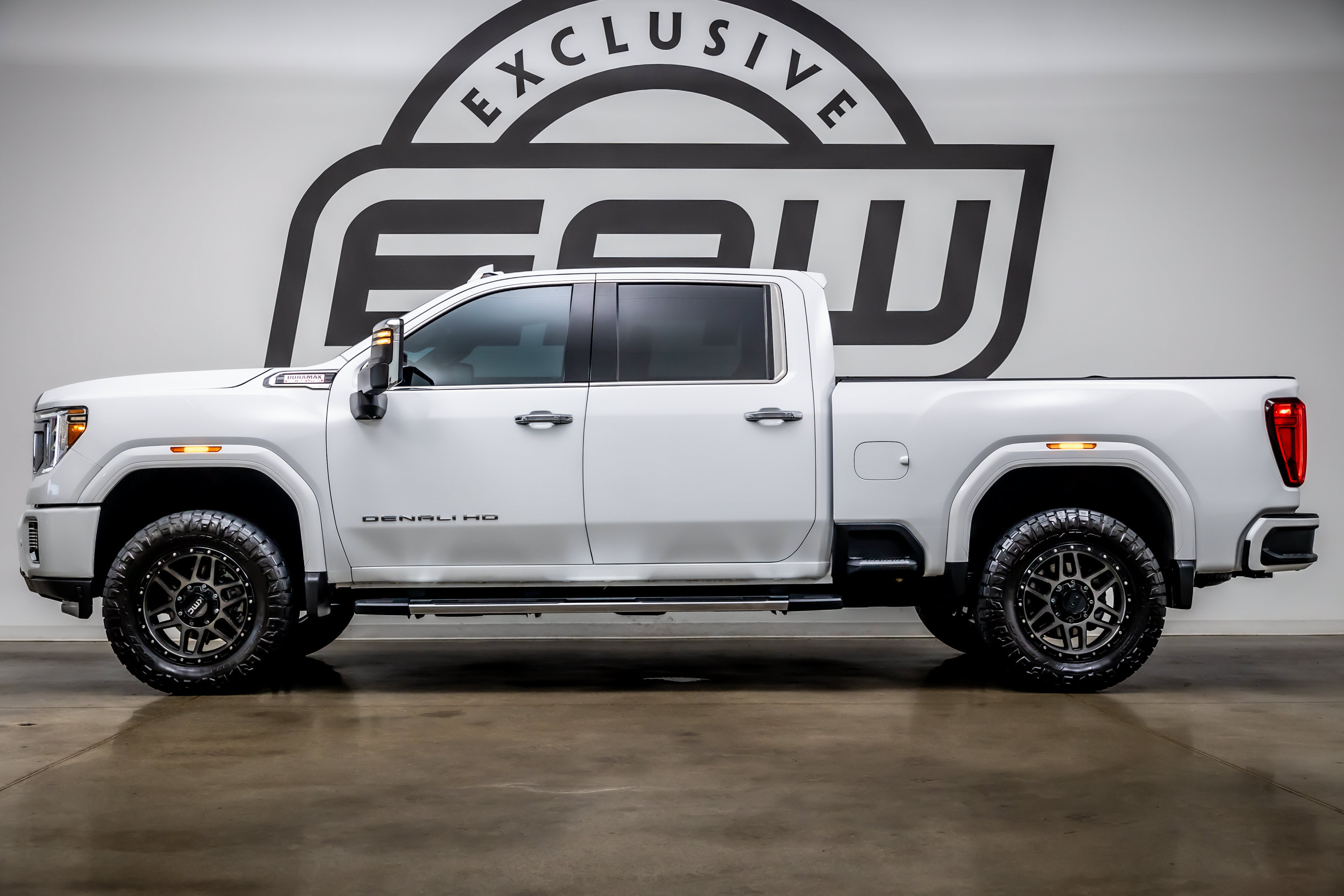 Used 2020 GMC Sierra 2500 Denali w/ Denali Ultimate Package AWD/4WD image 6