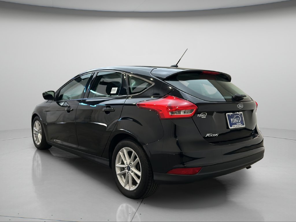 Used 2018 Ford Focus SE FWD image 5