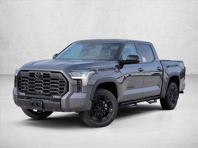 New 2026 Toyota Tundra Limited
