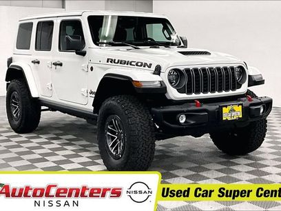 Used 2026 Jeep Wrangler Unlimited Rubicon