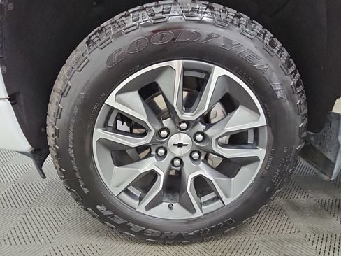 Certified 2022 Chevrolet Silverado 1500 RST w/ All Star Edition Plus AWD/4WD image 46