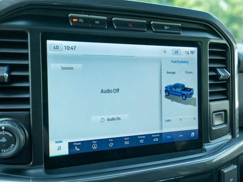 Used 2023 Ford F150 XLT w/ Equipment Group 302A High AWD/4WD image 26