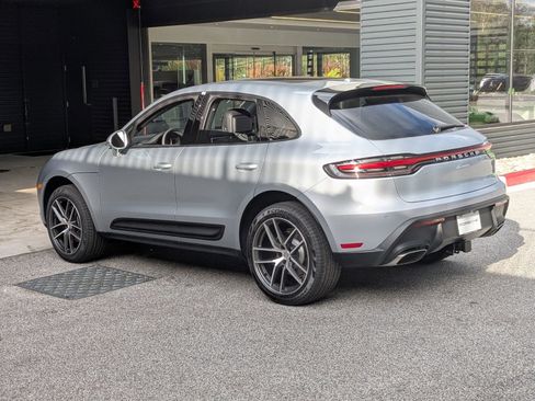 New 2026 Porsche Macan image 3
