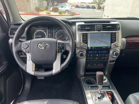 Used 2023 Toyota 4Runner Limited AWD/4WD image 20
