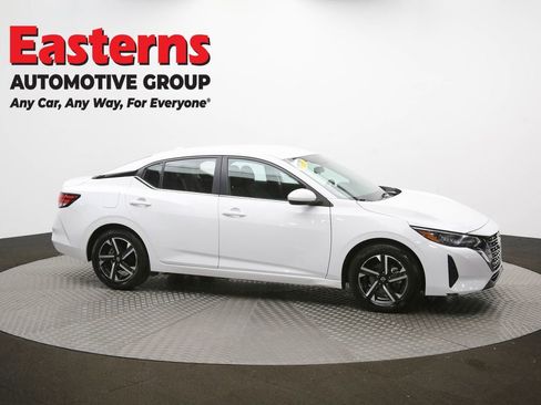 Used 2024 Nissan Sentra SV image 46