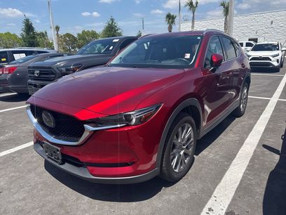 Used 2020 MAZDA CX-5 Grand Touring w/ GT Premium Package