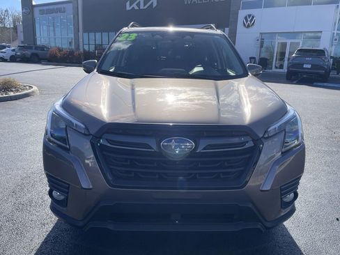 Used 2023 Subaru Forester Limited image 2