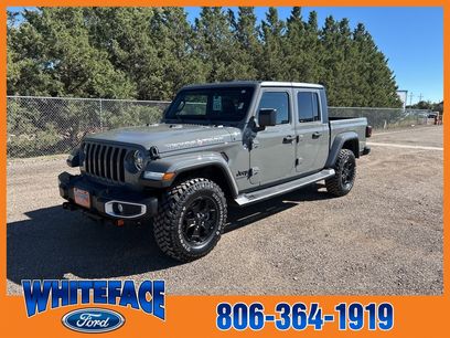 Used 2022 Jeep Gladiator Sport