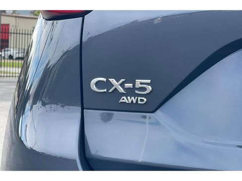 Certified 2023 MAZDA CX-5 Carbon Edition image 50