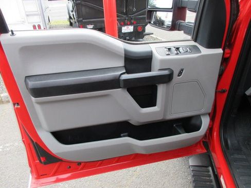Used 2021 Ford F550 4x4 SuperCab Super Duty image 25