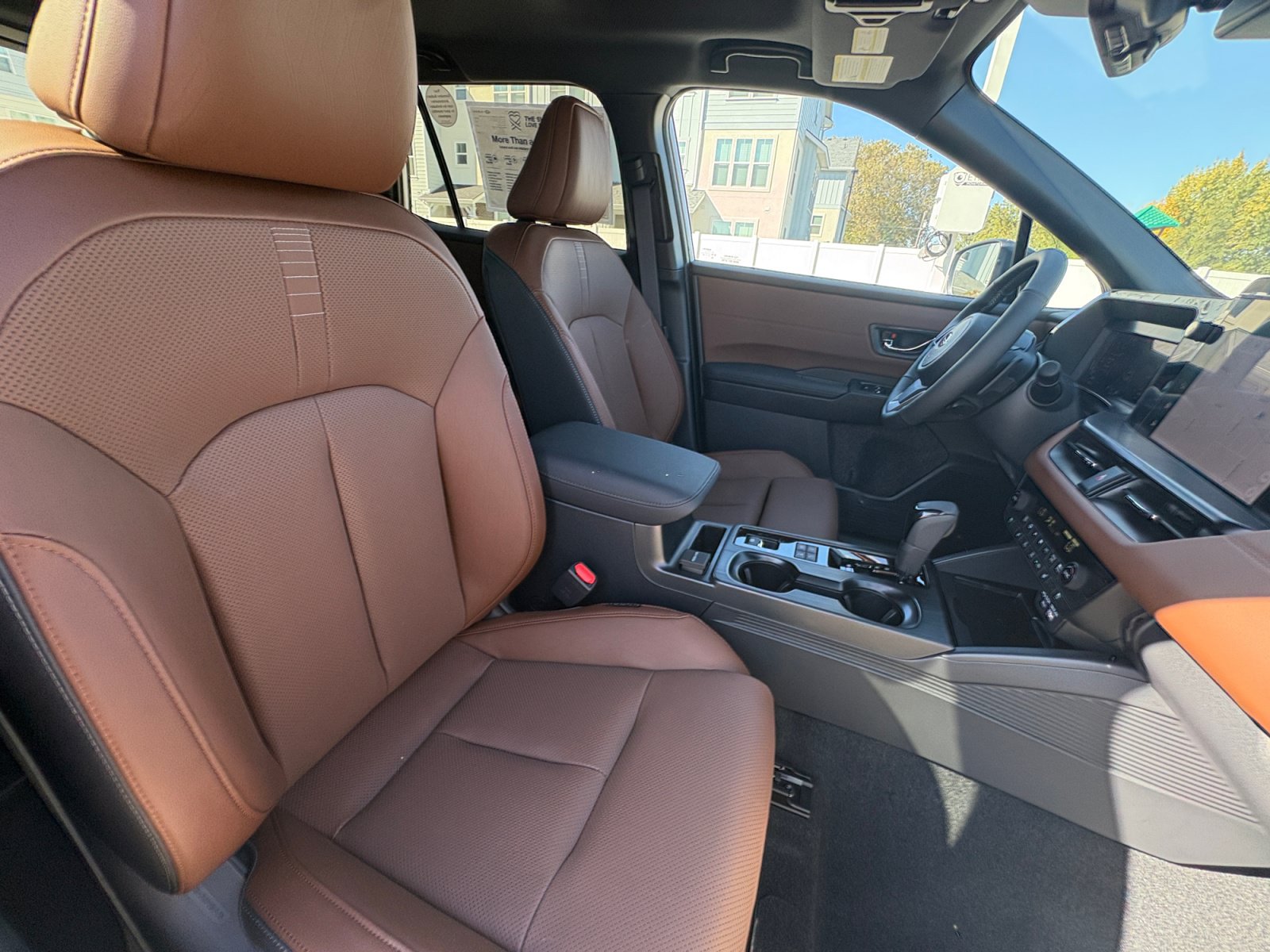New 2026 Subaru Outback Touring XT AWD/4WD image 19