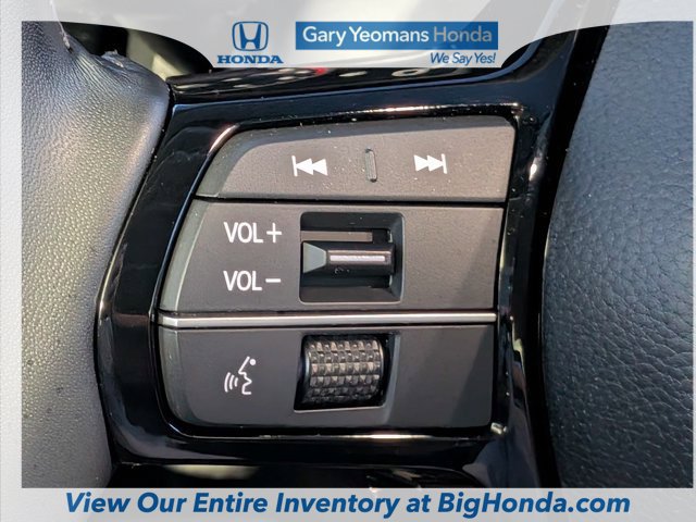 Certified 2026 Honda CR-V EX-L image 30